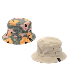BAL | bal "FLOWER CRUSHER HAT"(キャップ)
