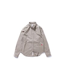 DEMARCOLAB | DeMarcoLab "LTR SP-L/S SHIRT"(シャツ/ブラウス)