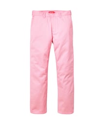 Supreme  | Supreme "WORK PANT"(チノパンツ)