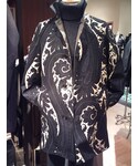 DRIES VAN NOTEN(ドリスヴァンノッテン)の「ステンカラーコート」