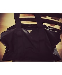 PRADA | ボストンバッグ