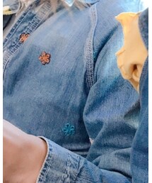 go slow caravan | デニムジャケット