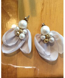 ANEMONE | ピアス（両耳用）