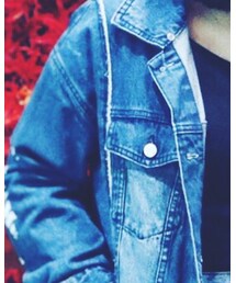 cache cache | デニムジャケット