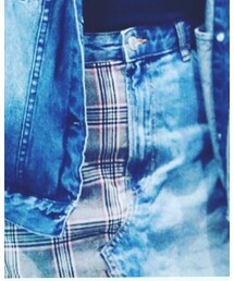 Bershka | デニムスカート