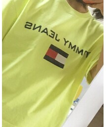 tommy jeans | Tシャツ/カットソー