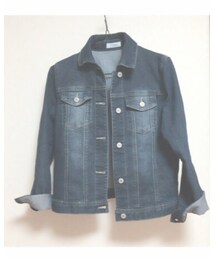 NAVY | デニムジャケット