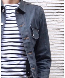 no brand | デニムジャケット