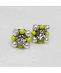 自作ピアス(ピアス（両耳用）)