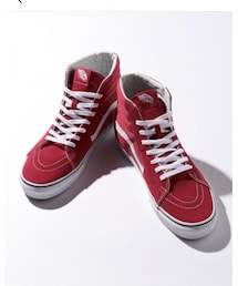 VANS | 履いてるのはukのショップ限定品だけど、大体似てる。(スニーカー)