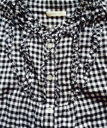 on the couch | ブラウス(シャツ/ブラウス)