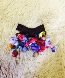 Handmade | ブローチ(ブローチ/コサージュ)