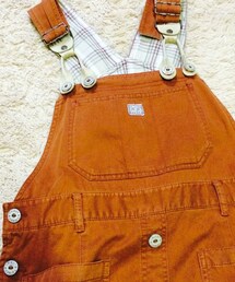 used | ジャンスカ(つなぎ/オールインワン)