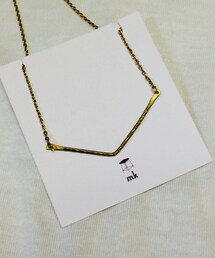 mk | ネックレス(ネックレス)