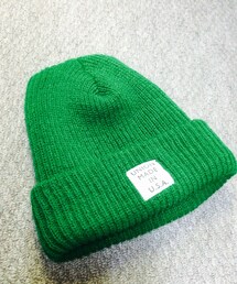 LEPSIM | ニット帽(ニットキャップ/ビーニー)