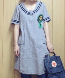 used | セーラーワンピース(ワンピース)