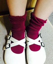 100均 | 靴下(ソックス/靴下)