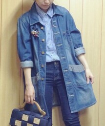 cepo | カバーオールワンピ(カバーオール)