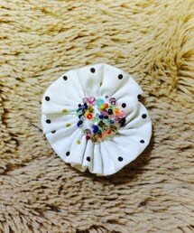 ？ | おまけでもらったブローチ(ブローチ/コサージュ)