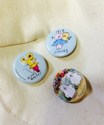 many kind of canbatch | 缶バッジ類(その他)