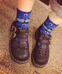 Dr. Martens | ダブルストラップ(ブーツ)