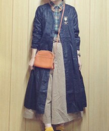 mitis | 黒ワンピース(ワンピース)