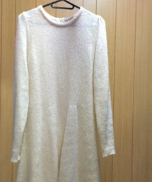 earth music&ecology | ニットワンピース(ワンピース)