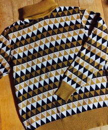 used | タートルネックニット(ニット/セーター)