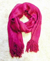 ？ | ふわふわマフラー(マフラー)