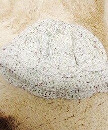 てづくり | ニット帽(ニットキャップ/ビーニー)