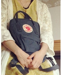 FJALL RAVEN  | カンケンミニ