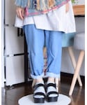 LEPSIM(レプシィム)の「パンツ(その他パンツ)」