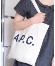 A.P.C. | トートバッグ