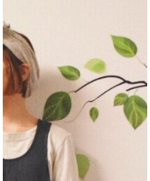 kaorinomori | ヘアバンド