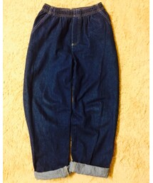 white stag | デニムパンツ