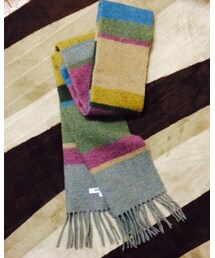 Johnstons of Elgin | マフラー