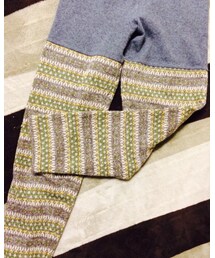 貰い物 | レギンス/スパッツ