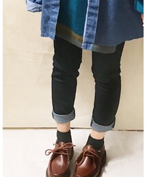 GU | デニムパンツ