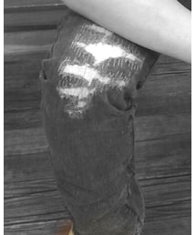 NANO universe | デニムパンツ