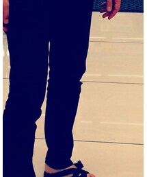 NANO universe | デニムパンツ