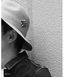 スタッズ好き | ハット