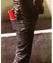 RUDE GALLERY | デニムパンツ