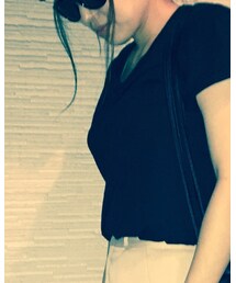 GU | Tシャツ/カットソー