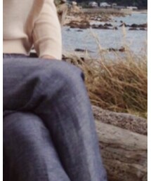 ROSE BUD | パンツ