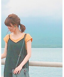 GU | Tシャツ/カットソー