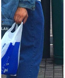 used | デニムパンツ