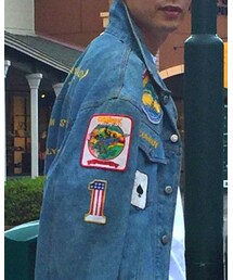 used | デニムジャケット