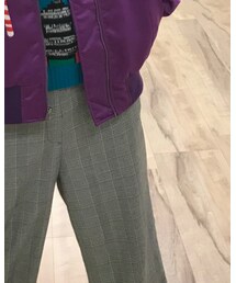 used | スラックス