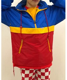 used | マウンテンパーカー