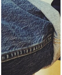 优衣库 | デニムパンツ